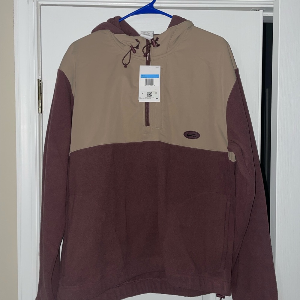 Nike SB Fleece Pullover Hoodie